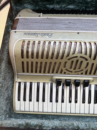 Paolo soprani accordion - paolo,