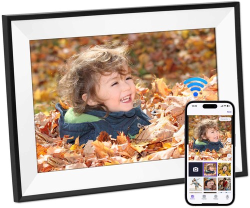 Digital photo frame - frame, 10.1"