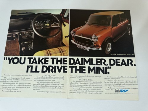 Original 1979 classic mini - original,