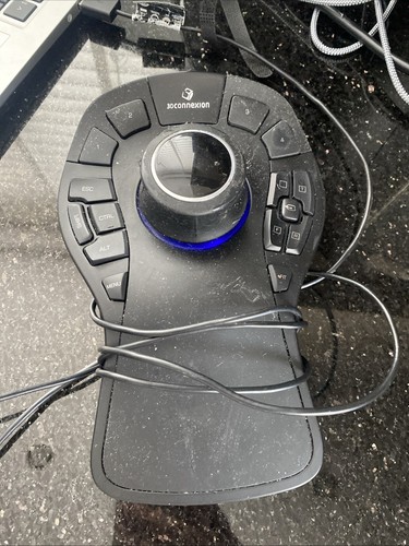 3dconnexion spacemouse pro