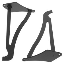  2pcs Plant Hangers for Indoor Outdoor Wall Mount Heavy Duty Hanging Plant