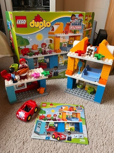 Lego duplo family - lego,