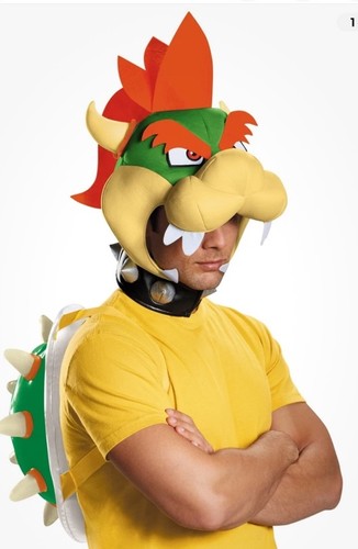 Adult bowser costume - adult,