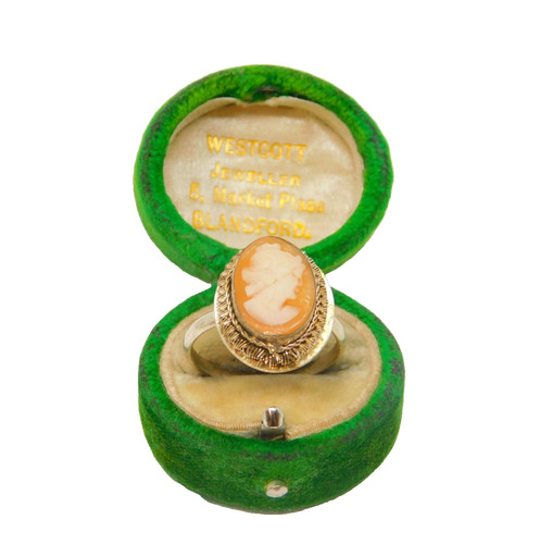 Sterling silver gilt carved - silver,