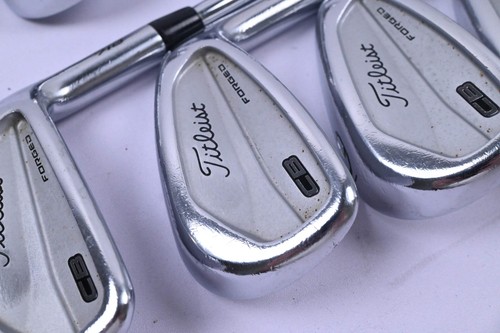 Titleist 718 irons pw - 718, 4-pw