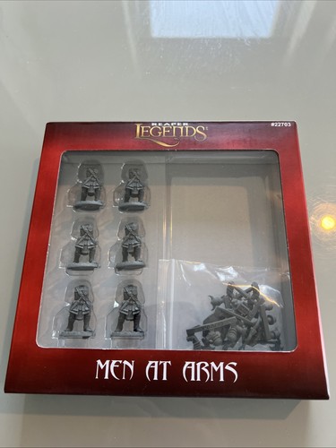Reaper legends men arms - reaper,