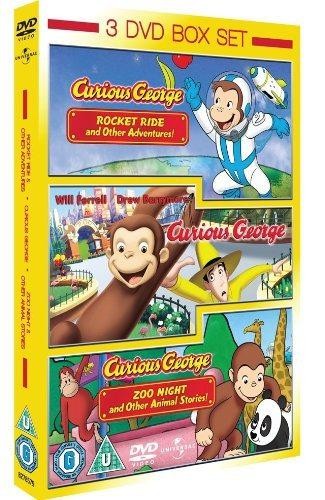 Curious george vol - curious, 1/vol