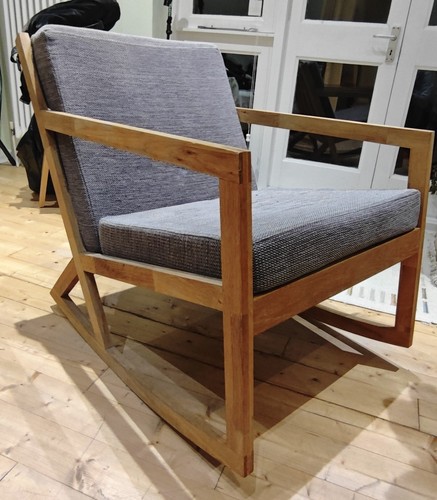 Futon ebb rocking - ebb, –