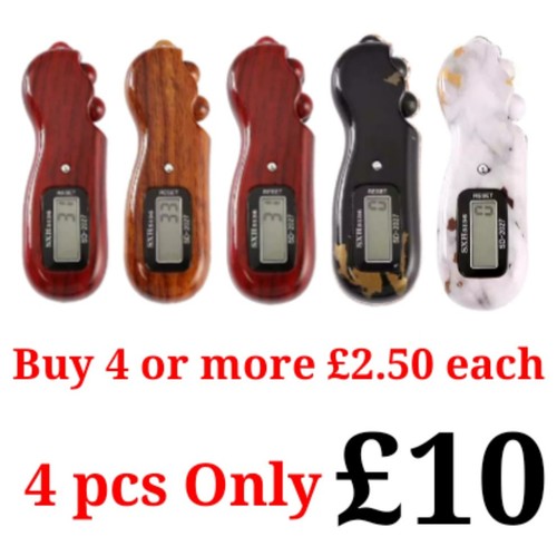 Digital tally counter - , led