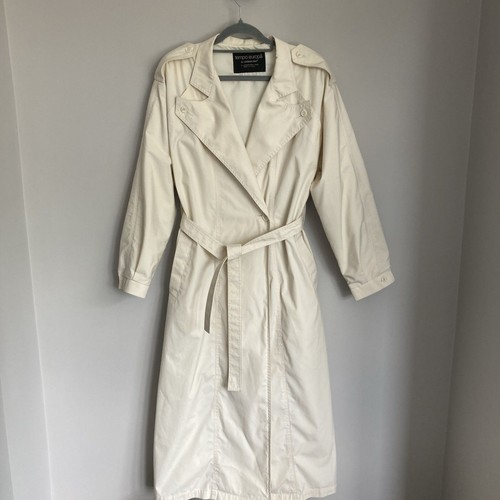 Vintage london fog trench - vintage,