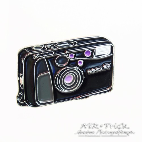 Yashica 35mm compact - 35mm,