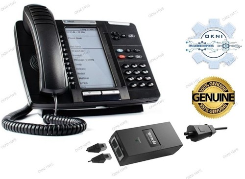 Mitel 5320e mivoice voip poe - mivoice,