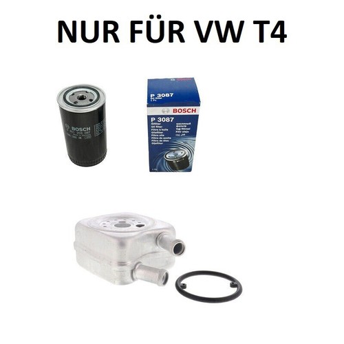 Oil cooler filter for - +,