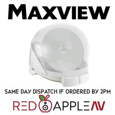 Maxview VuQube 2 White Twin