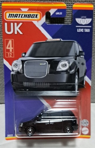 Matchbox superfast 2022 - matchbox, stars