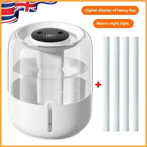 Humidifier cool mist air - 6.8l,