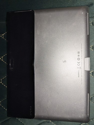 Sony xperia tablet - sony, android
