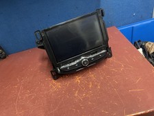 VAUXHALL ZAFIRA C TOURER RADIO