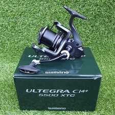 Shimano Ultegra CI4+ 5500 XTC *BRAND NEW* Carp Fishing Reel - ULTCI45500XTC