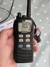 Icom IC-M71 Marine Handheld