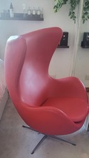 Arne jacobsen replica leather - arne,