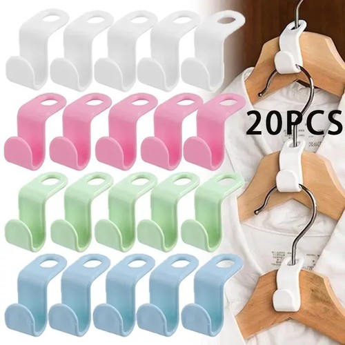 Space saver clothes hanger - space,