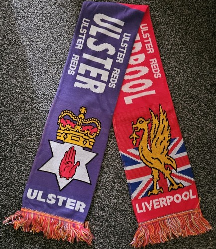 Ulster liverpool football - fc,
