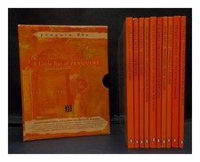 King, Stephen Et Al Autori] un Piccolo Scatola Di Pinguini, Ten Volumi 1996 Pap