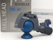 [Near MINT in Box] Novoflex Magic Ball 50 MB50 Ball Head from Japan #31776