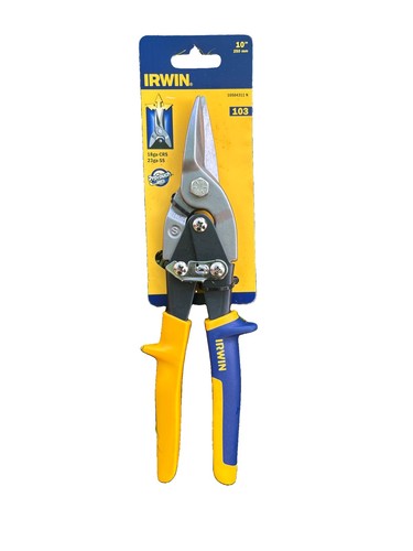 Irwin aviation straight cut - irwin,