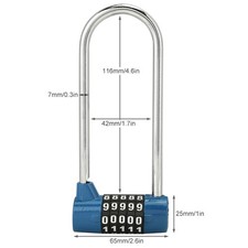 Zinc Alloy U Shape Combination