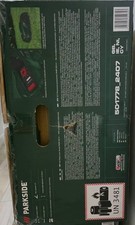 Parkside Robot Lawnmower With Battery and Charging Station 20V Smart Robotic