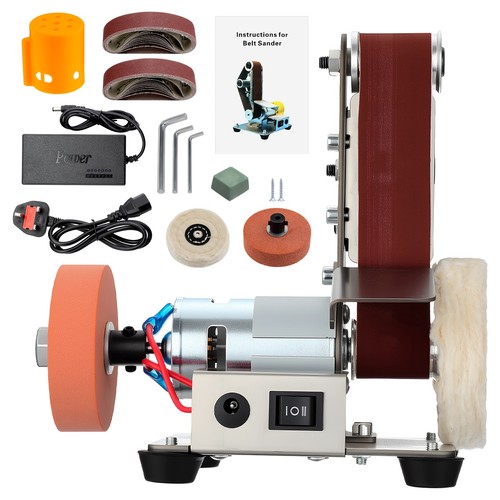 220v mini electric belt sander - belt,