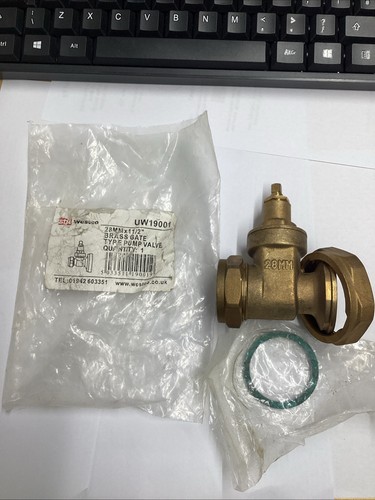 Gate type pump valve 28mm - type, x