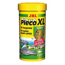 JBL NovoPleco XL 1000ml - Suction Catfish Novo Pleco Chips 
