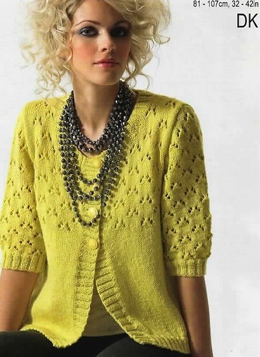 132 ladies cardigan - ladies,