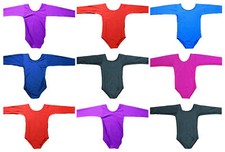 Long Sleeve Kids Girls School