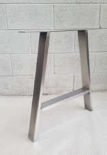Table legs metal steel - 2x,