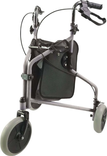 Tri walker with bag - tri,