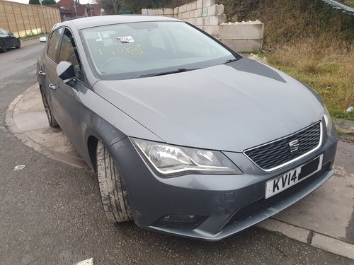 Breaking seat leon - breaking,