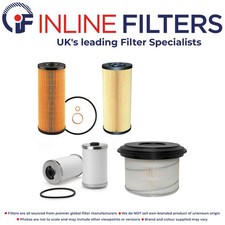 Filter Kit for Mercedes Unimog