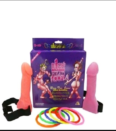 Dick head hoopla - hoopla, hen