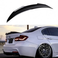 PSM Style Rear Boot Wing Lip