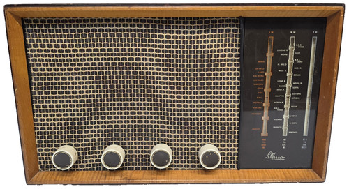 Marconi fm valve - g,