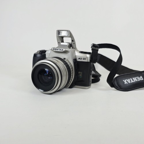 Pentax 35mm slr - mz‑30, camera