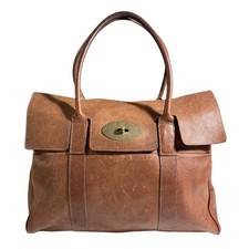Mulberry Leather Bayswater