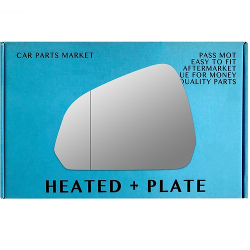 Left side wing - mirror, ford