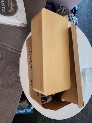 Brand new box - new, in