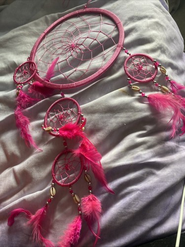 Dream catcher wall hanging - dream,