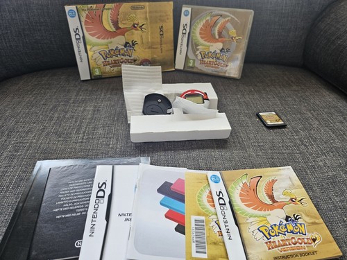 Pokemon heartgold version - heartgold,